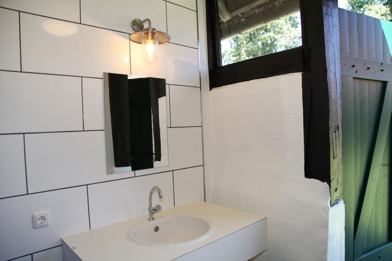 Ferienhof Brinkort Warmsen Экстерьер фото